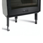 Recuperador a Lenha Focolare 70 Piano - Nórdica Extraflame 